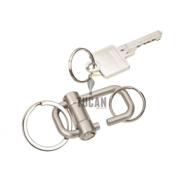 ΜΠΡΕΛΟΚ TROIKA KR22-09/SI "2-WAY KEY"