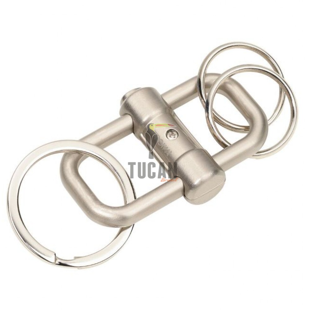 ΜΠΡΕΛΟΚ TROIKA KR22-09/SI "2-WAY KEY"