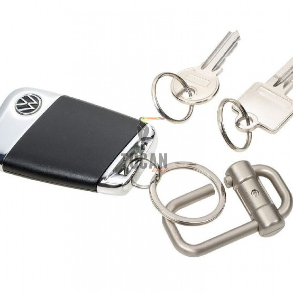 ΜΠΡΕΛΟΚ TROIKA KR22-09/SI "2-WAY KEY"