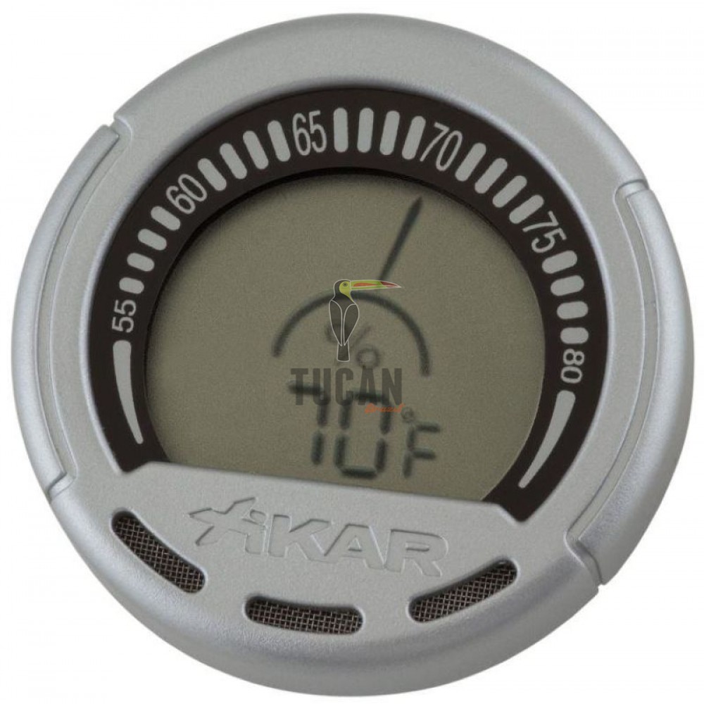 Ψηφιακό Υγρόμετρο Puro Temp Xikar 834XI