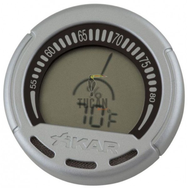 Ψηφιακό Υγρόμετρο Puro Temp Xikar 834XI