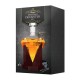 Diamond Decanter Πολυτελής Καράφα με Διαχρονική Αίσθηση Κομψότητας MM04521