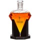 Diamond Decanter Πολυτελής Καράφα με Διαχρονική Αίσθηση Κομψότητας MM04521