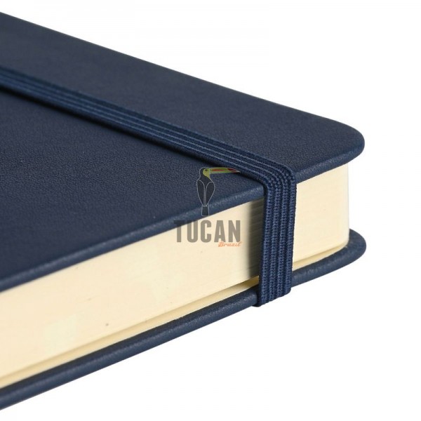 Συνοπτικό ημερήσιο ημερολόγιο Estia 2026 Dark Blue  00-37482