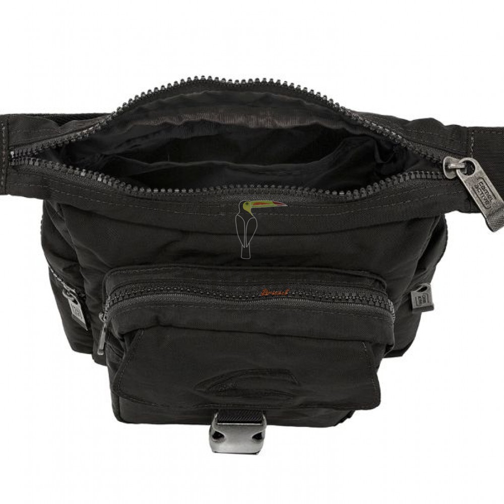 ΤΣΑΝΤΑ CAMEL ACTIVE JOURNEY ΜΑΥΡΟ B00-606-60