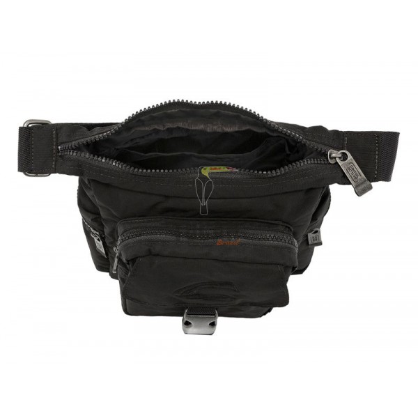 ΤΣΑΝΤΑ CAMEL ACTIVE JOURNEY ΜΑΥΡΟ B00-606-60