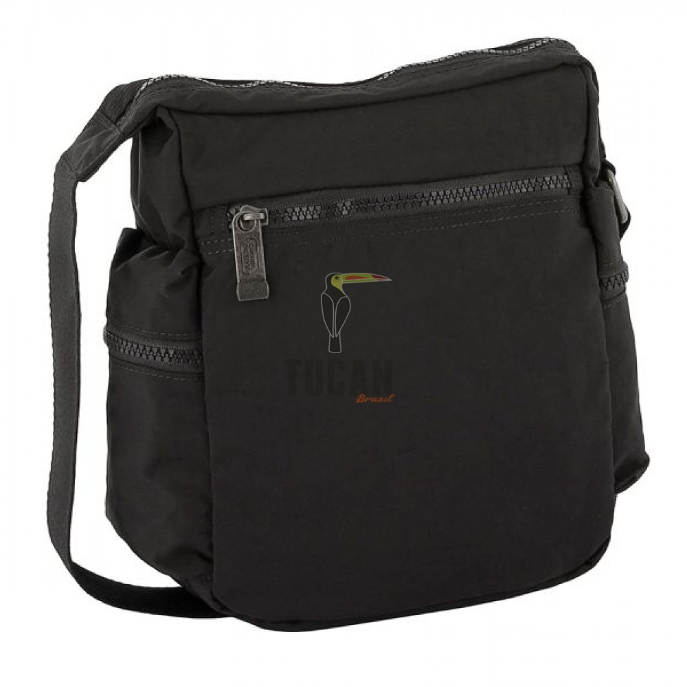 ΤΣΑΝΤΑ CAMEL ACTIVE JOURNEY ΜΑΥΡΟ B00-606-60