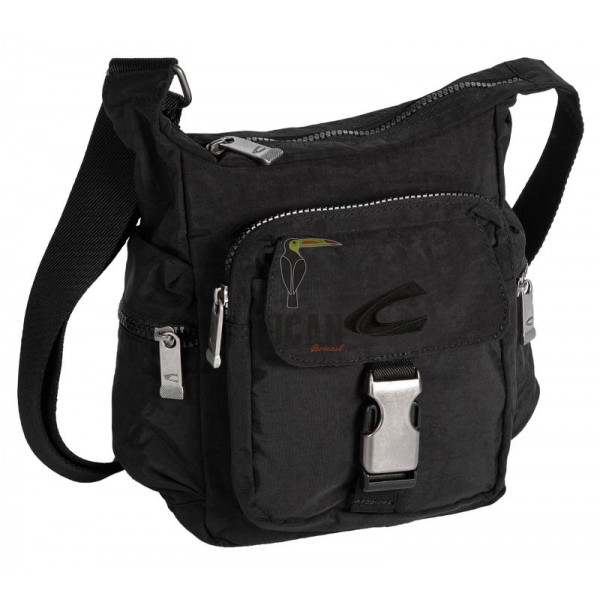 ΤΣΑΝΤΑ CAMEL ACTIVE JOURNEY ΜΑΥΡΟ B00-606-60