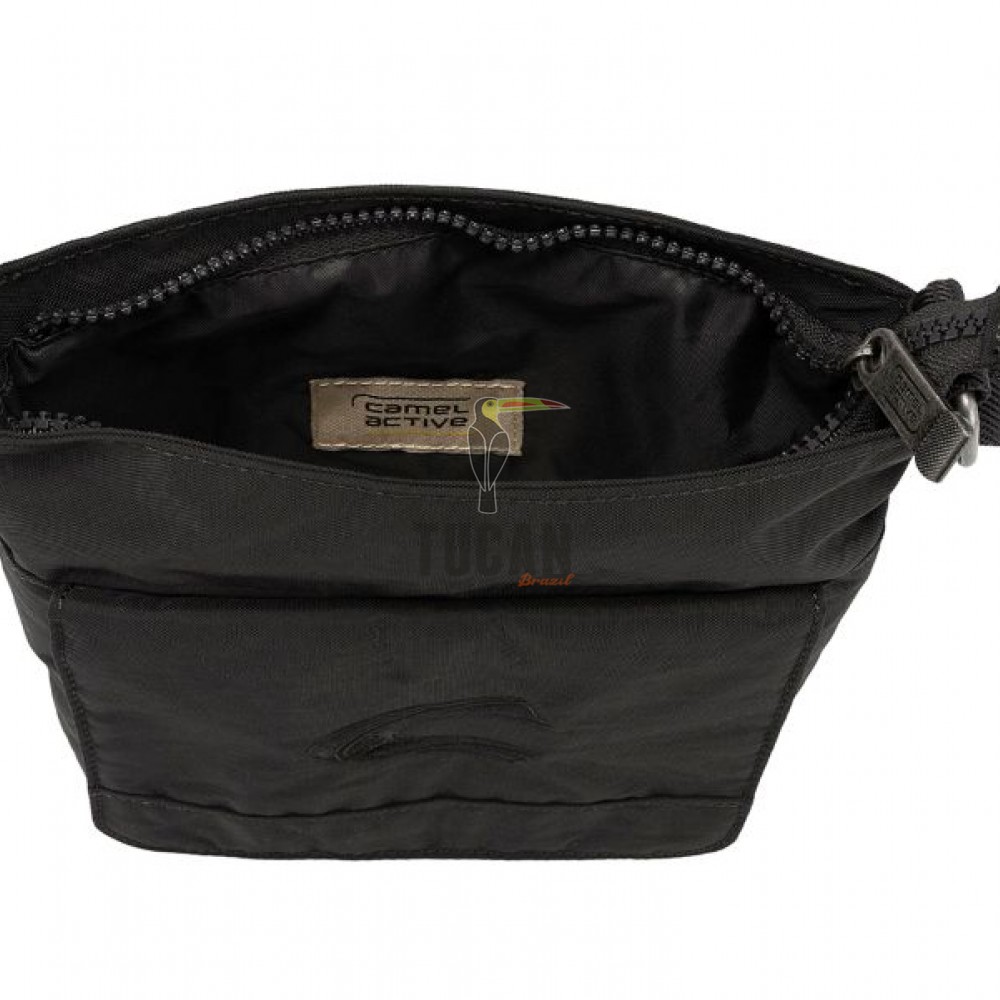 ΤΣΑΝΤΑ CAMEL ACTIVE JOURNEY ΜΑΥΡΟ B00-603-60