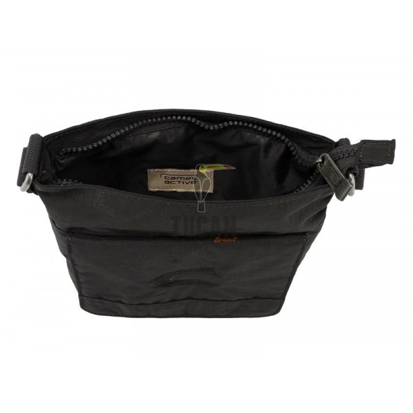 ΤΣΑΝΤΑ CAMEL ACTIVE JOURNEY ΜΑΥΡΟ B00-603-60