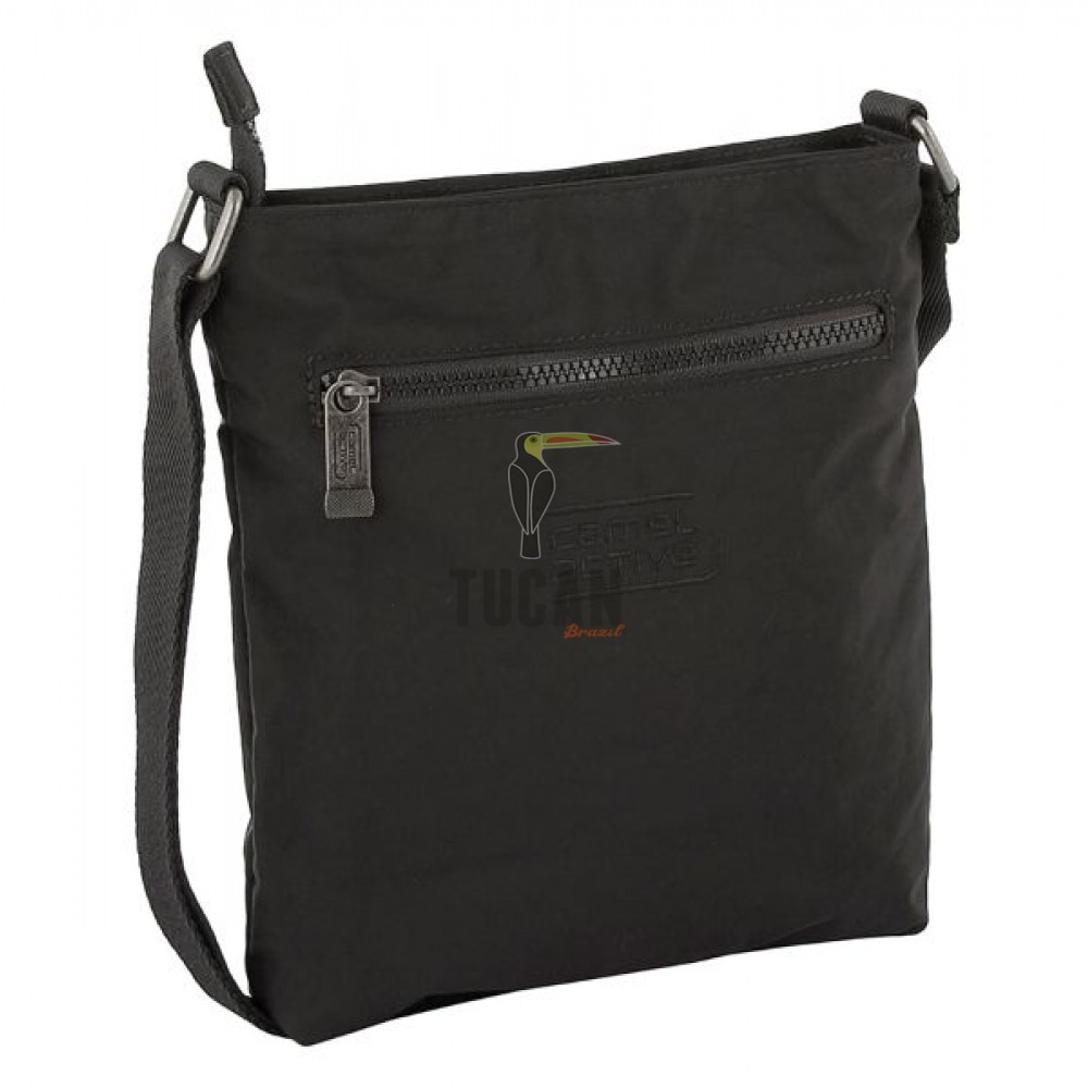 ΤΣΑΝΤΑ CAMEL ACTIVE JOURNEY ΜΑΥΡΟ B00-603-60