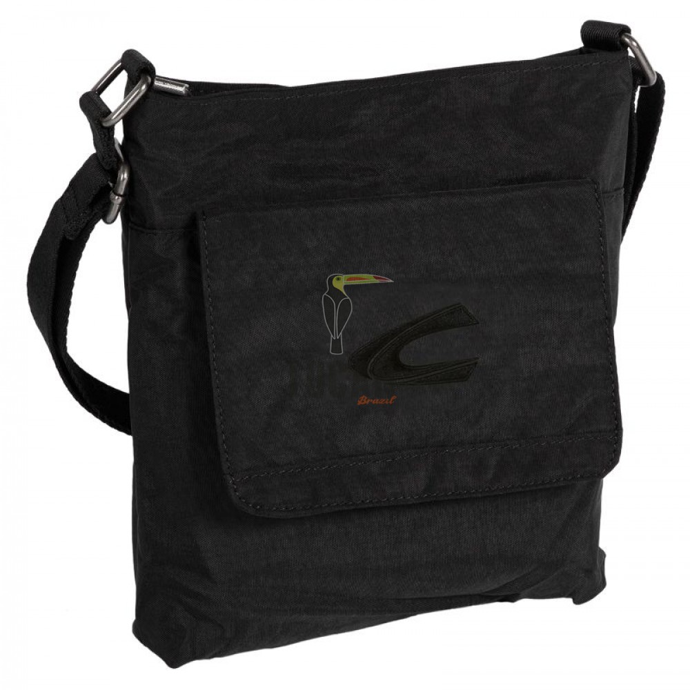 ΤΣΑΝΤΑ CAMEL ACTIVE JOURNEY ΜΑΥΡΟ B00-603-60