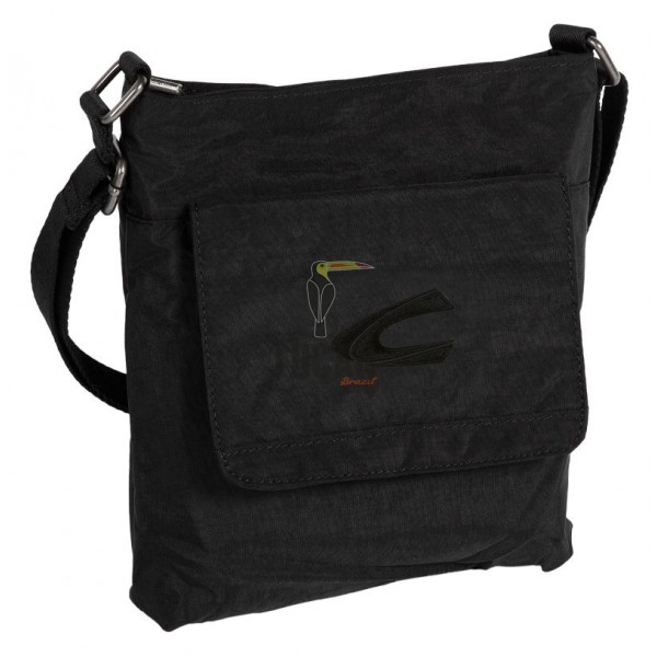 ΤΣΑΝΤΑ CAMEL ACTIVE JOURNEY ΜΑΥΡΟ B00-603-60