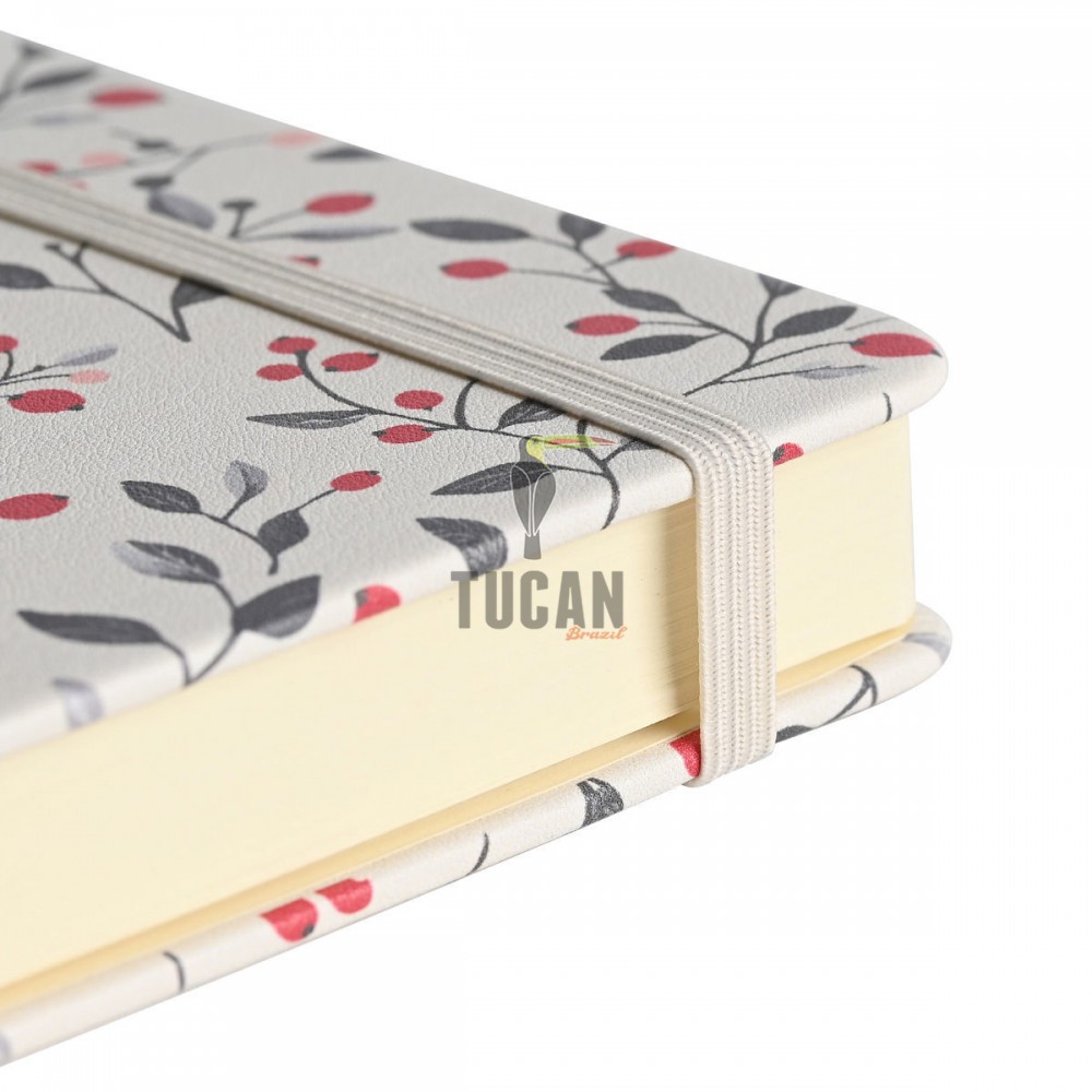 Συνοπτικό ημερήσιο ημερολόγιο Estia Bloom Beige 00-37420