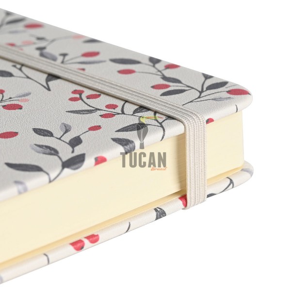 Συνοπτικό ημερήσιο ημερολόγιο Estia Bloom Beige 00-37420