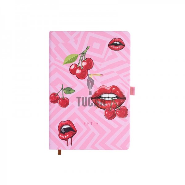 Συνοπτικό ημερήσιο ημερολόγιο Estia Blush Pop 00-37451