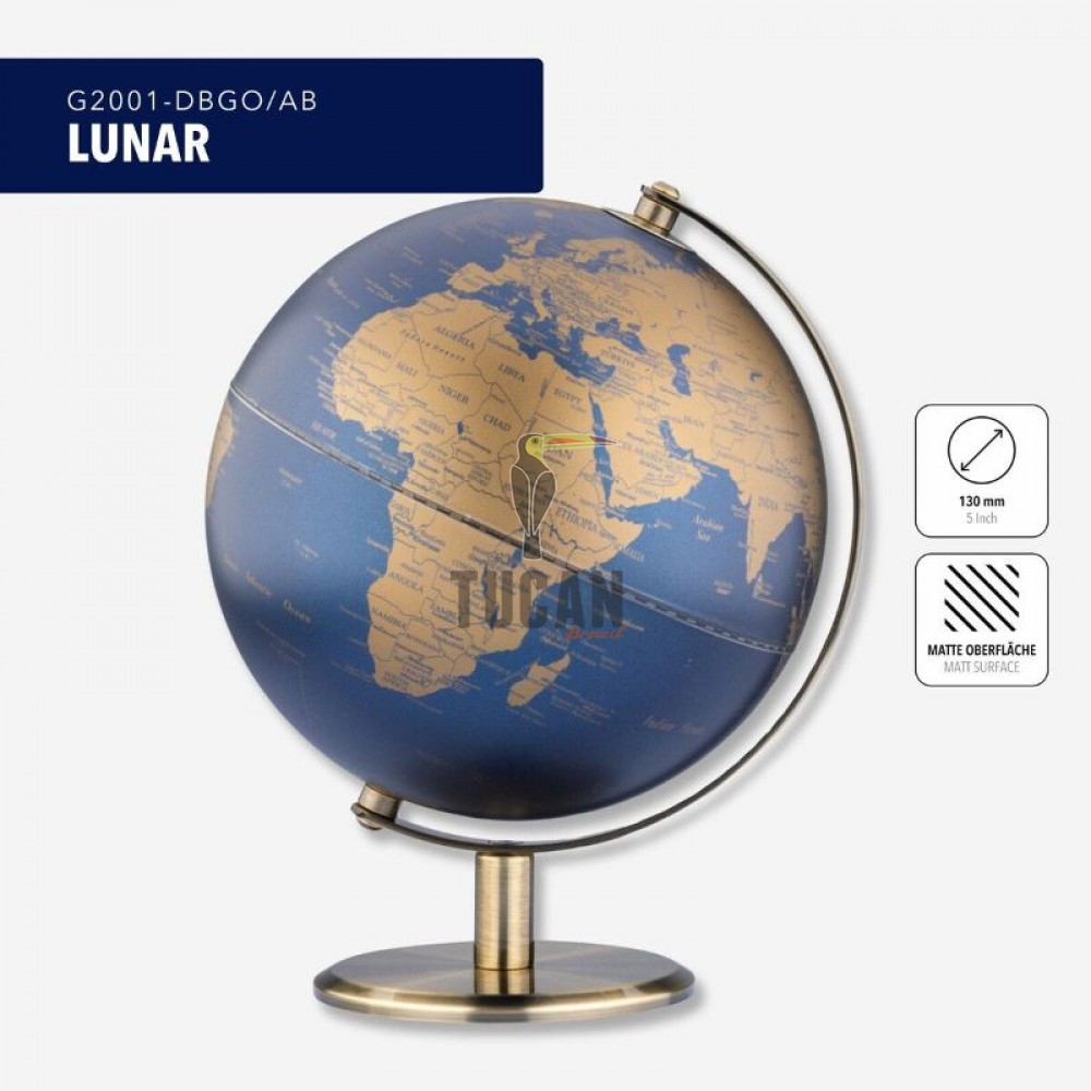 ΥΔΡΟΓΕΙΟΣ LUNAR G2001-DBGO/AB