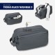 Νεσεσέρ BBL65/BK "TROIKA BLACK WASHBAG 2"
