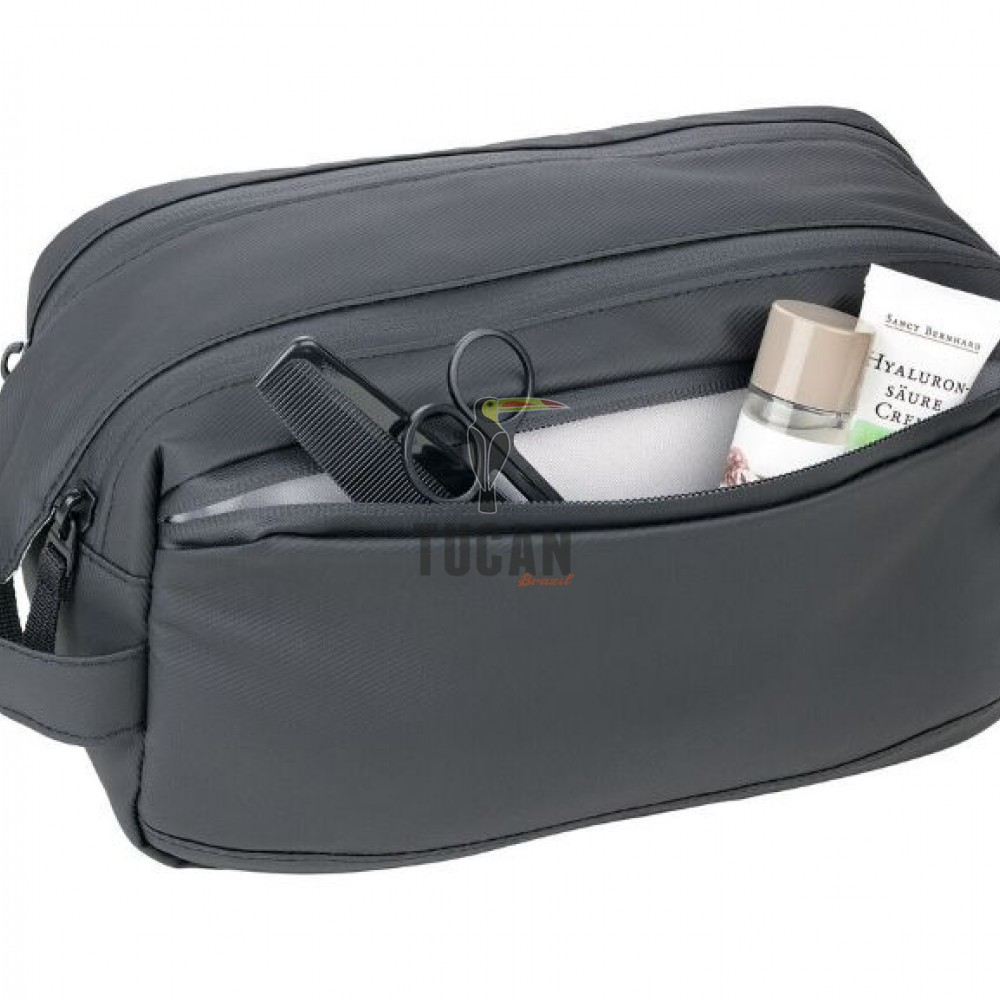 Νεσεσέρ BBL65/BK "TROIKA BLACK WASHBAG 2"