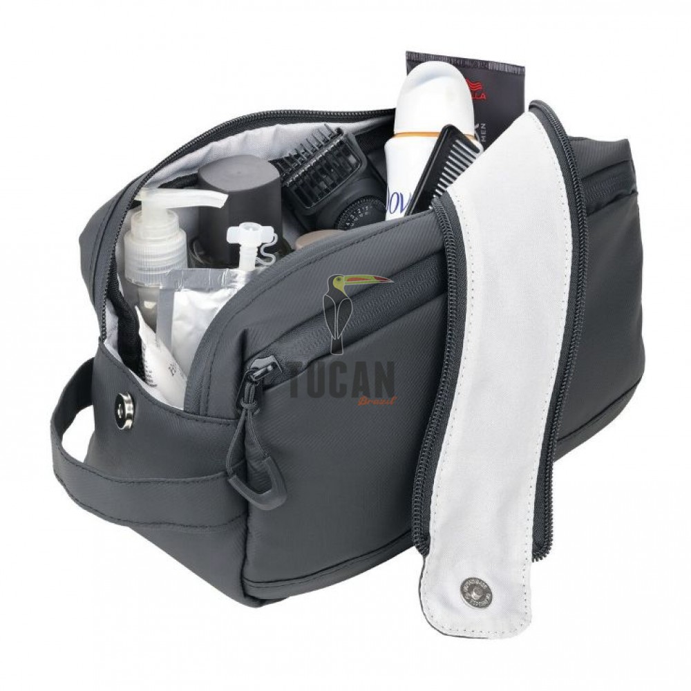 Νεσεσέρ BBL65/BK "TROIKA BLACK WASHBAG 2"