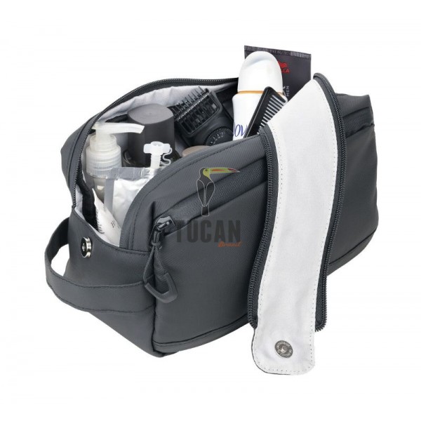 Νεσεσέρ BBL65/BK "TROIKA BLACK WASHBAG 2"