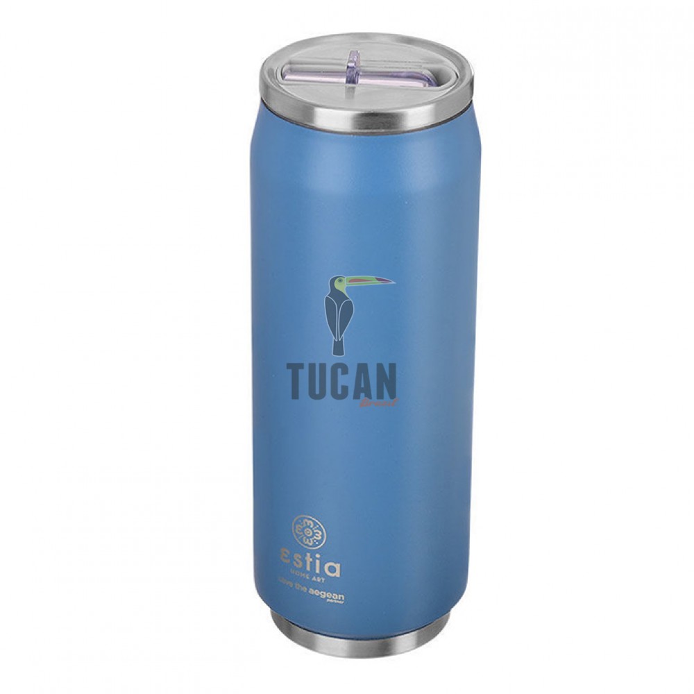 Θερμός ESTIA Travel cup 500ml 01-12076 Denim blue 