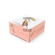 Μπρελόκ Metalmorphose "Sampagne Rose"  MTM154-02