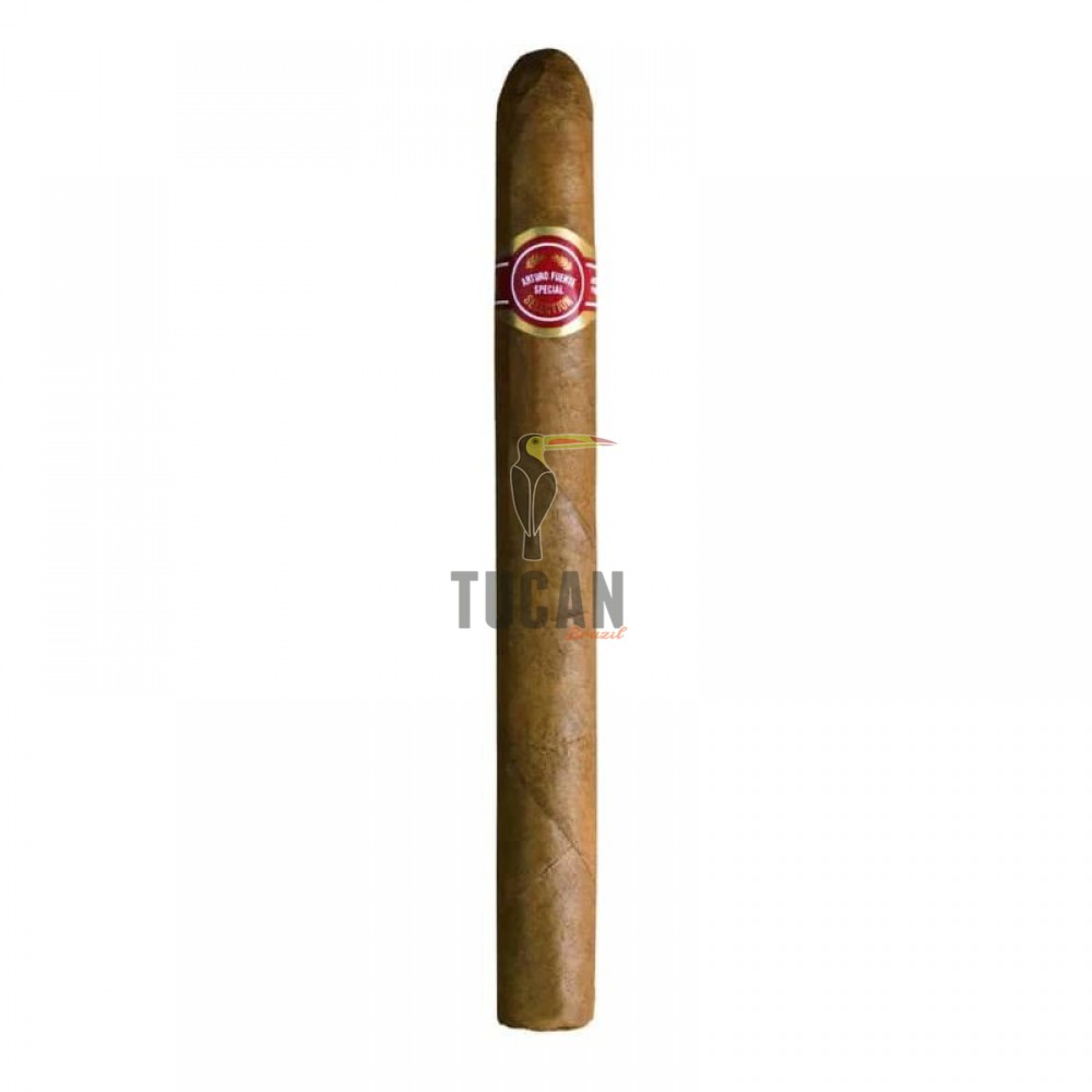 Arturo Fuente Curly Head De Luxe AFCURHEDLR43