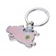 Μπρελοκ Troika "Lucky Pig" KR26-04/CH