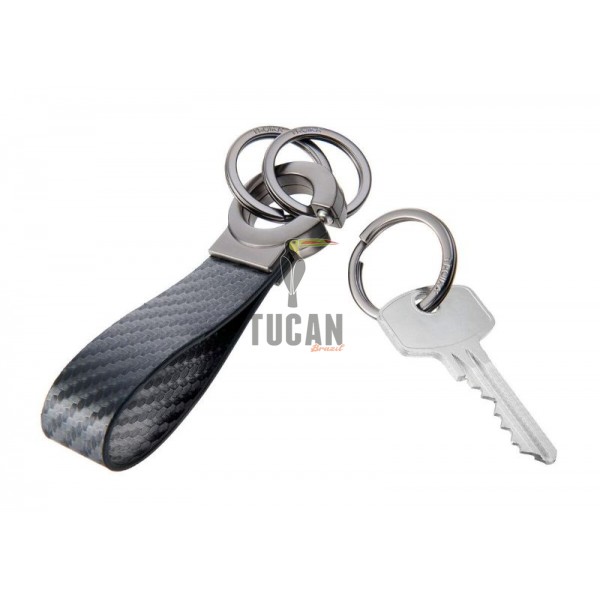 Μπρελόκ "KEY-CLICK CARBON" KR8-02/CB