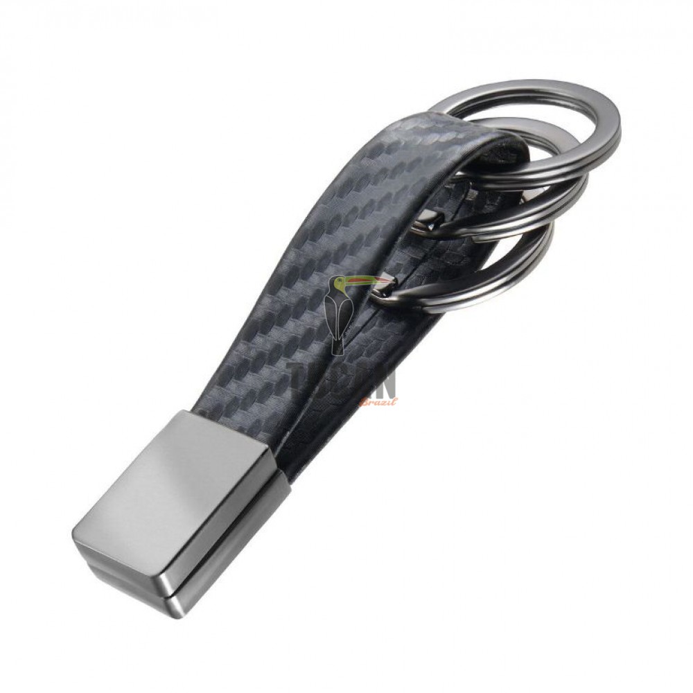 Μπρελόκ "TWISTER CARBON" KRG649/CB