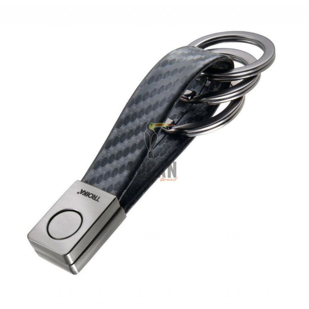 Μπρελόκ "TWISTER CARBON" KRG649/CB