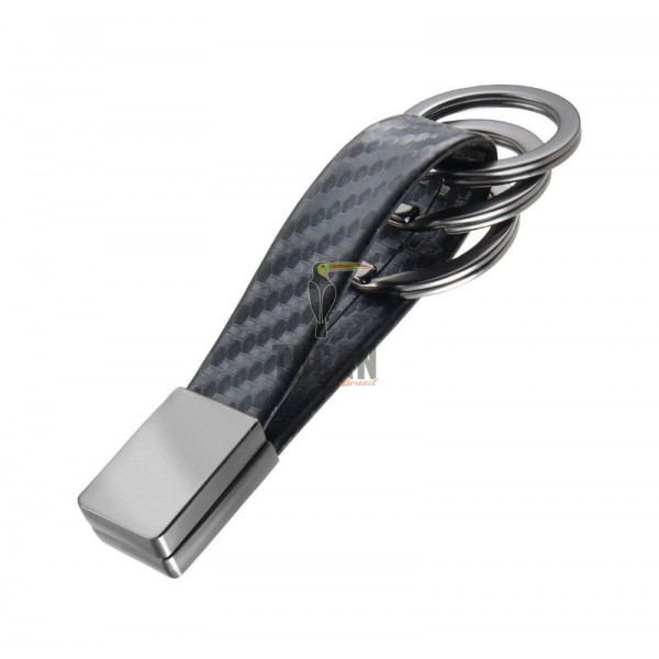 Μπρελόκ "TWISTER CARBON" KRG649/CB
