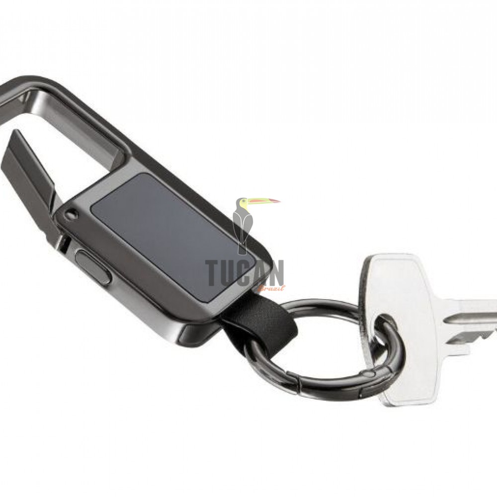 Μπρελόκ Troika "TRACK AND FIND CARABINER" KR26-13/GM