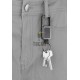 Μπρελόκ Troika "TRACK AND FIND CARABINER" KR26-13/GM