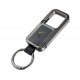 Μπρελόκ Troika "TRACK AND FIND CARABINER" KR26-13/GM
