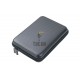 Θήκη οργάνωσης TROIKA "TRAVEL CASE CARBON" CBO11/CB