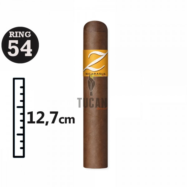 Davidoff Zino Nicaragua Robusto (Pack of 4) PUDZNRPOF