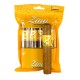 Davidoff Zino Nicaragua Robusto (Pack of 4) PUDZNRPOF