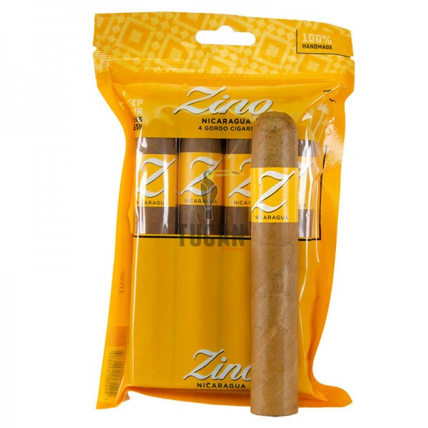 Davidoff Zino Nicaragua Gordo (Pack of 4) PUDZNGPO4