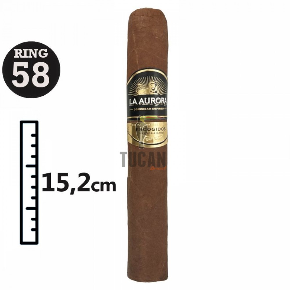 La Aurora Escogidos Gran Toro PULAESCOT58