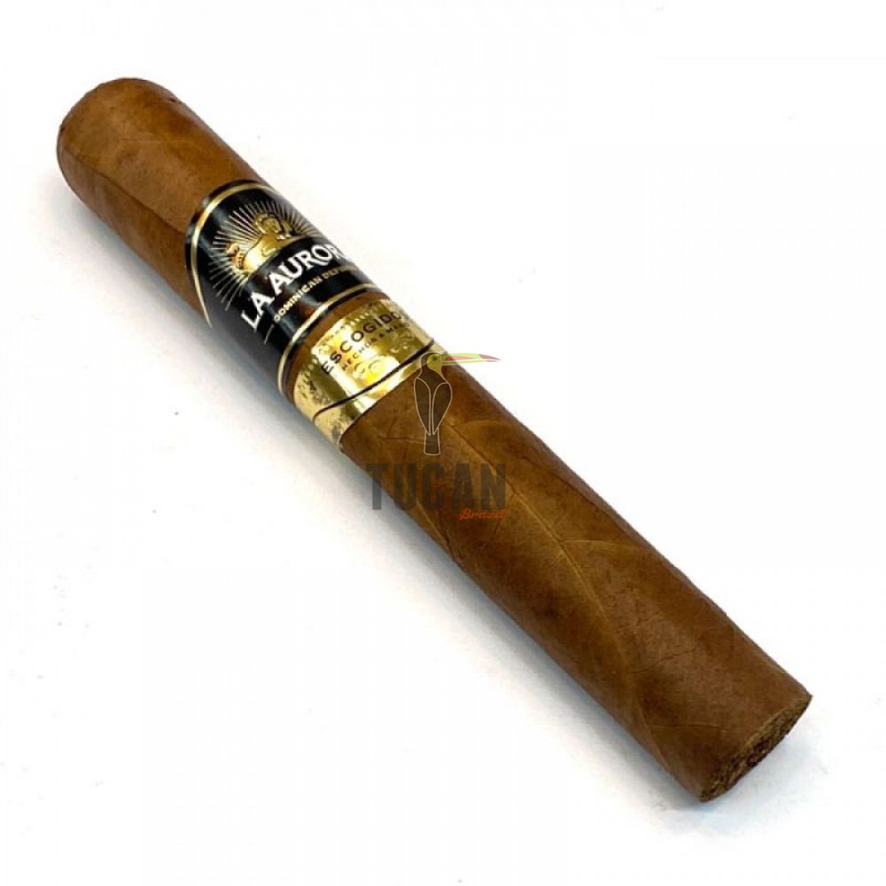 La Aurora Escogidos Gran Toro PULAESCOT58