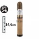 La Aurora 120 Anniversary Toro POLA120AT54