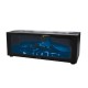 "Mystical Flame LED Mist Diffuser"  Υγραντήρας Ατμού με Εφέ Φλόγας & Τηλεχειριστήριο 126997