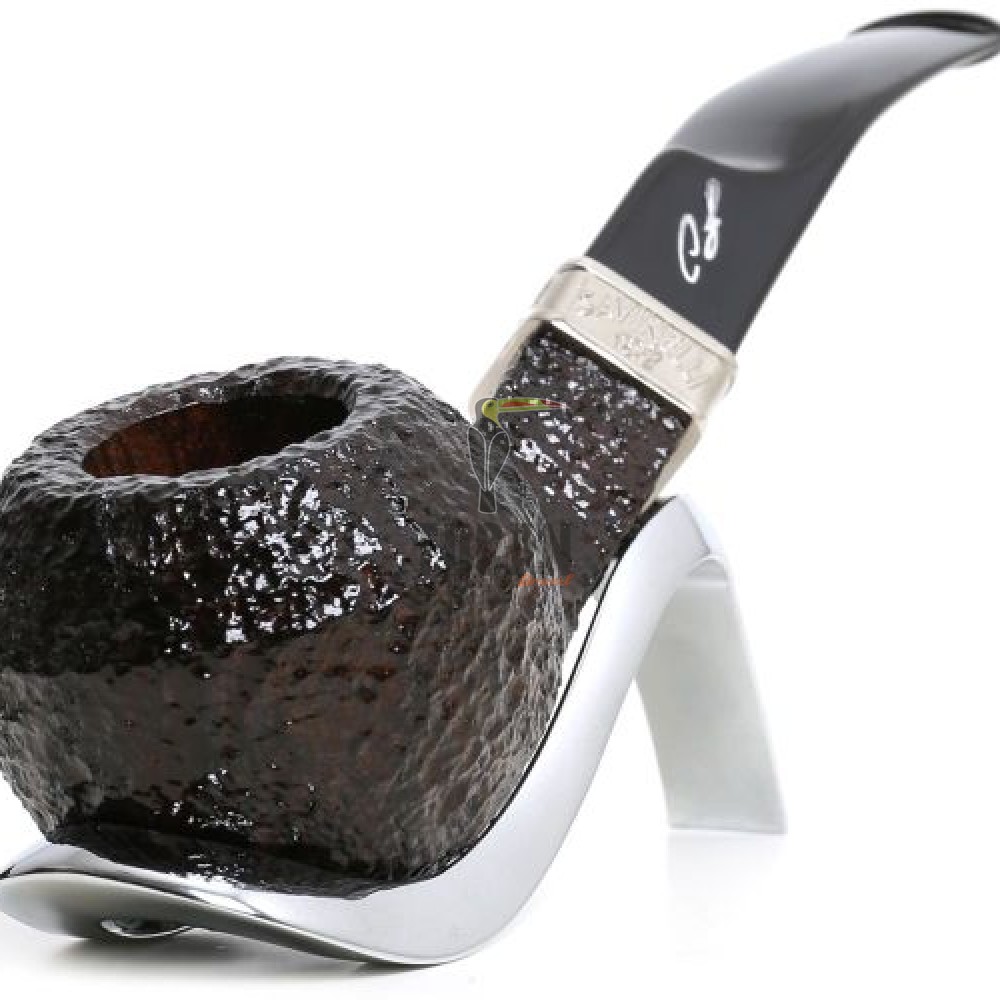 SAVINELLI 150 ANNI CARLO RUSTICATED P150G22ZMR-9