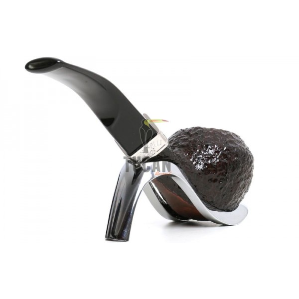 SAVINELLI 150 ANNI CARLO RUSTICATED P150G22ZMR-9