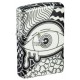 Zippo Psychedelic Eye Design 46428