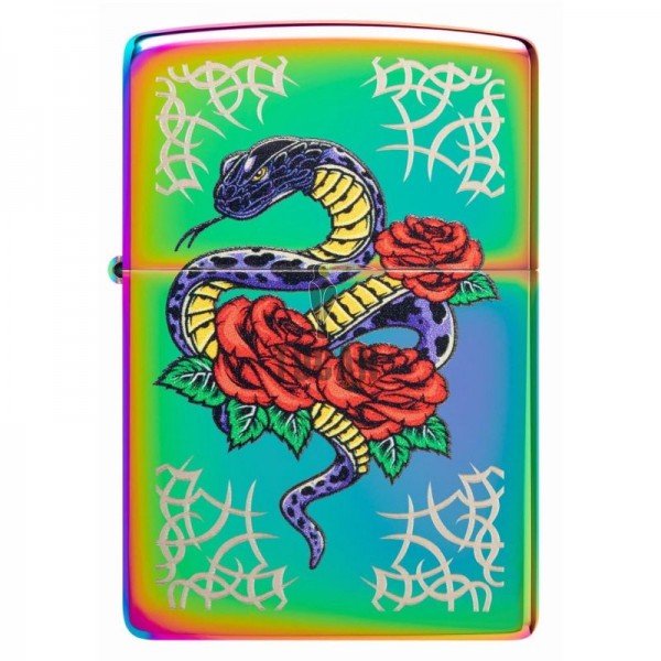 Zippo Tatoo Theme Design 48395