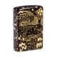 Zippo Mushroom Drift Design 46277