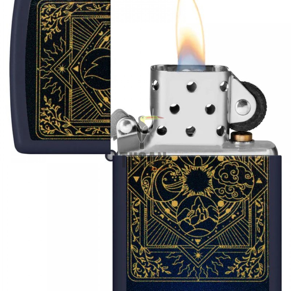 Zippo Elements Design 48958